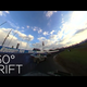 This 360 Video Puts You Behind the Wheel of a Formula Drift Race Car
